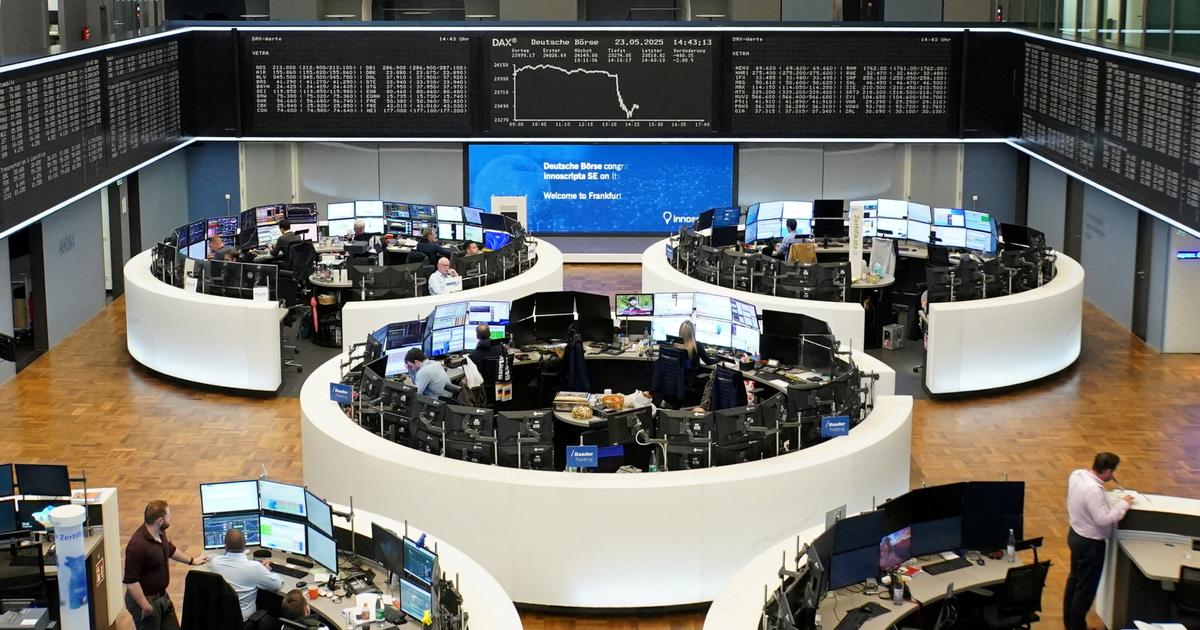 Les places boursières européennes plombées par les tensions géopolitiques au Moyen-Orient