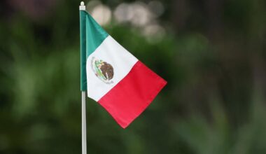 Les versements des Mexicains installés aux USA à leurs proches ont baissé sur fond de pression anti-migratoire