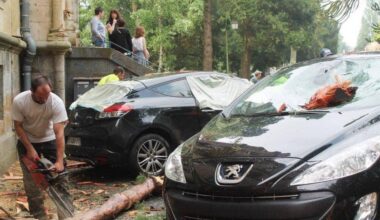 mobilisation d'urgence pour la sécurité sur les routes