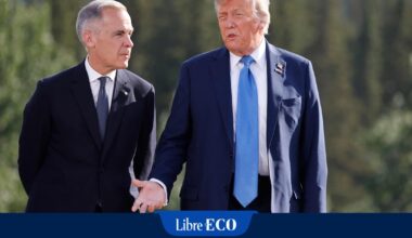 Un potentiel accord USA-Canada redonne de l'espoir sur les marchés