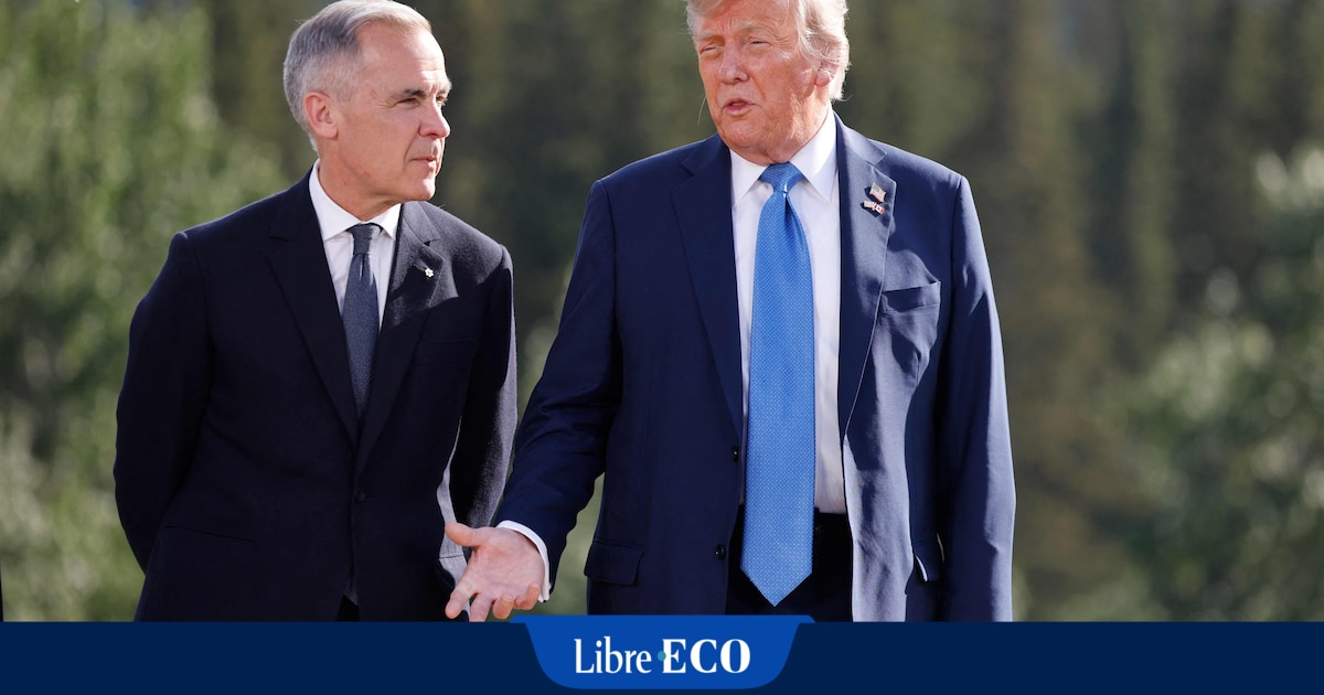 Un potentiel accord USA-Canada redonne de l'espoir sur les marchés