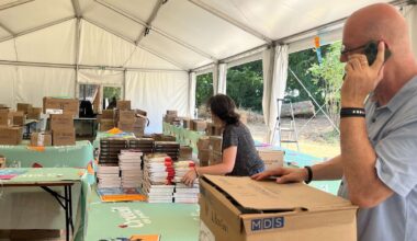 Créteil en poche attend 280 auteurs ce week-end : dans les coulisses de l’événement littéraire