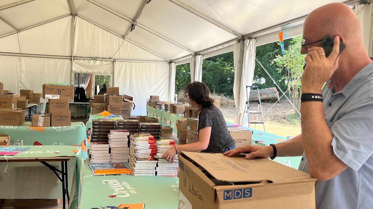 Créteil en poche attend 280 auteurs ce week-end : dans les coulisses de l’événement littéraire