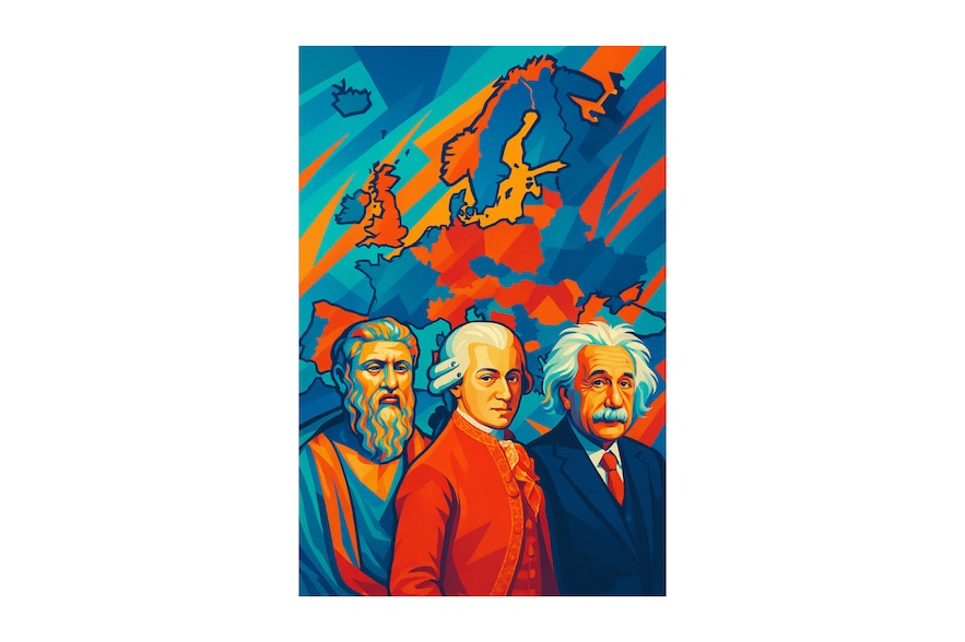 Europe, péninsule asiatique ou civilisation à part ?