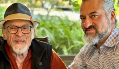 Irvin D. Yalom, le temps de dire – Libération