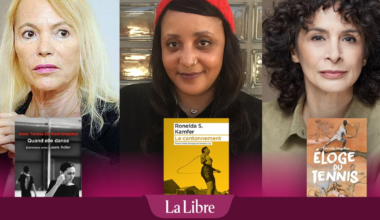Trois bons livres à découvrir cette semaine