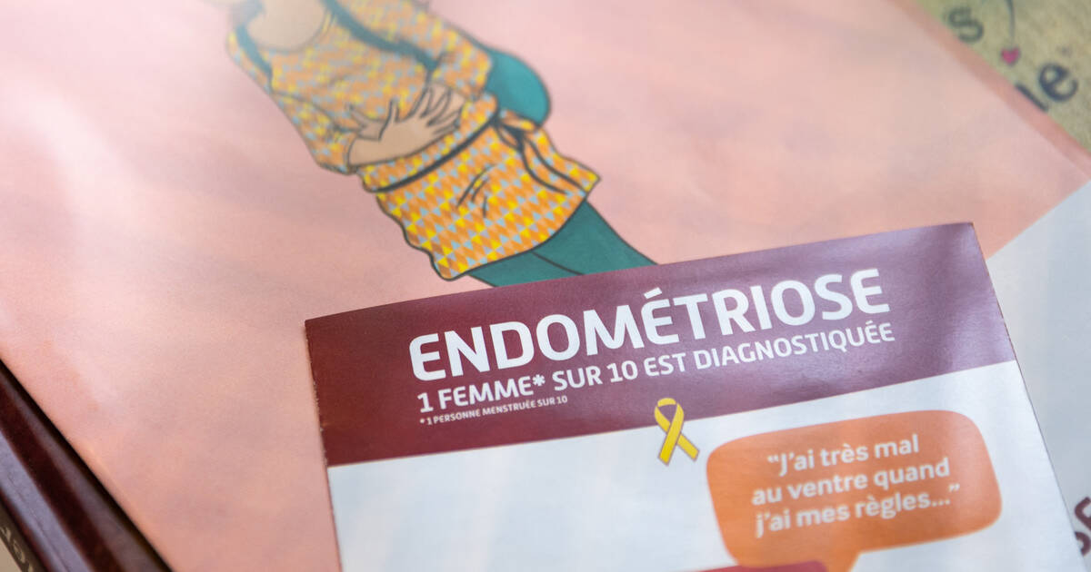 pour la première fois, une étude s’intéresse à ce que l’endométriose coûte aux femmes – Libération