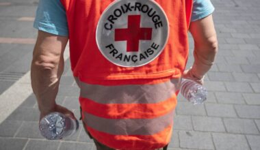 la ville de Paris table sur son «plan grand chaud» pour mieux aider les personnes sans-abri – Libération