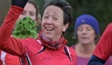 Trahie par ses photos de running, une Anglaise pas si malade condamnée pour escroquerie aux allocs