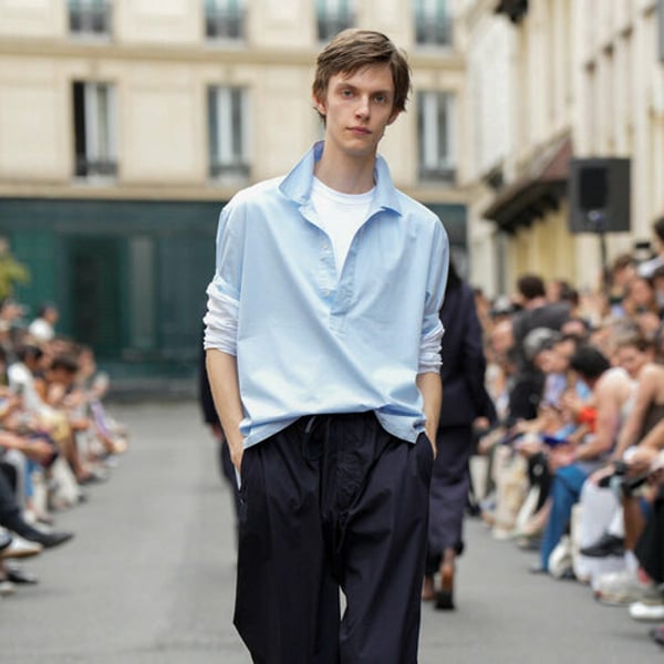 Paris: Juun.J revisite le tailoring, Officine Générale allège le vestiaire
