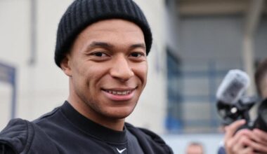 Kylian Mbappé se confie après la victoire de Paris en Ligue des Champions