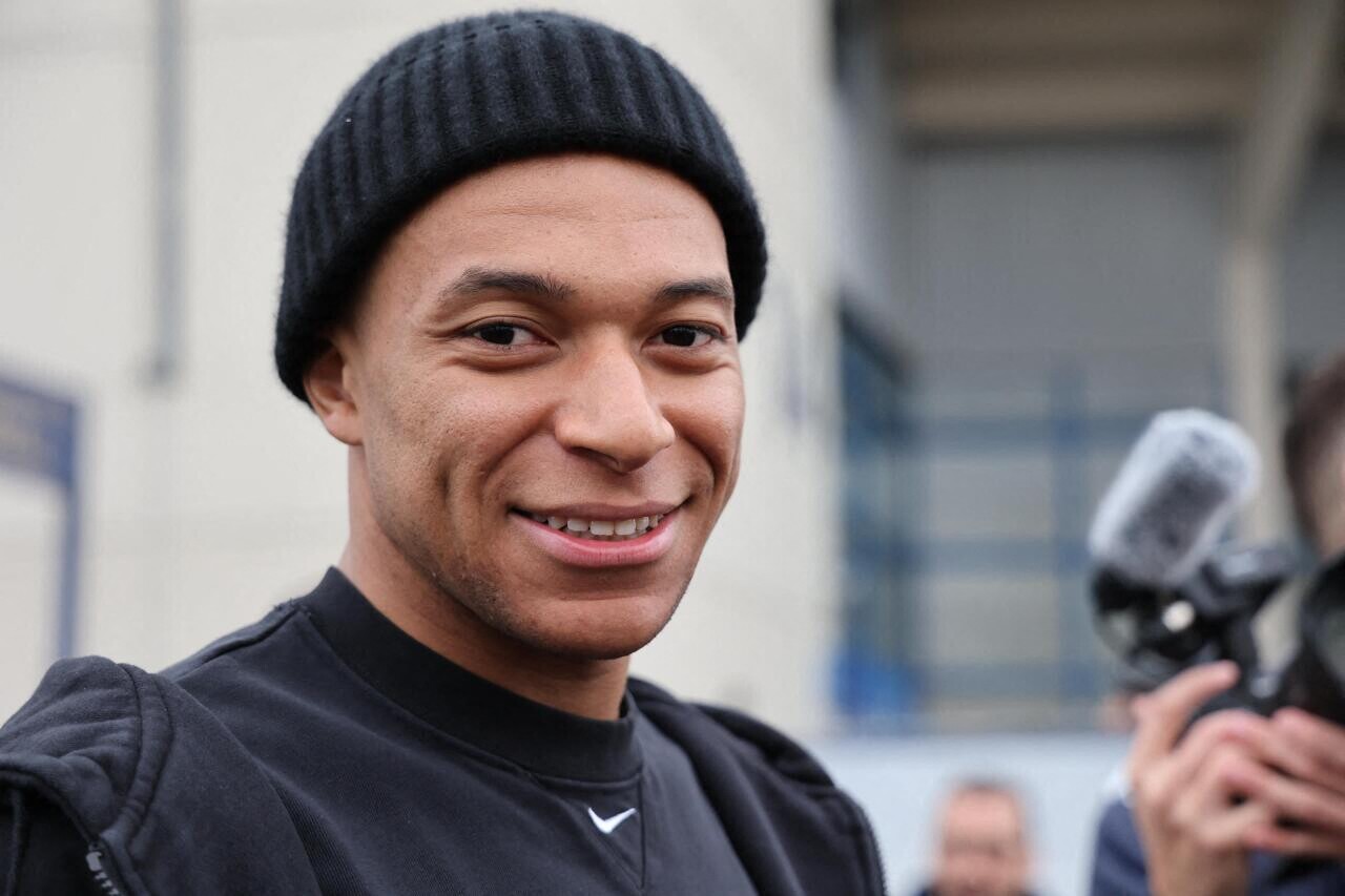 Kylian Mbappé se confie après la victoire de Paris en Ligue des Champions