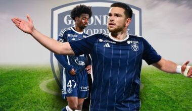 Ex-Girondins : Zan Vipotnik et Julien Vetro s’endurcissent au Royaume-Uni