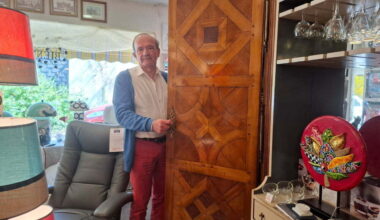 Près de Rouen, l’entreprise Pasquier Meubles enracinée dans cette commune depuis presque 100 ans