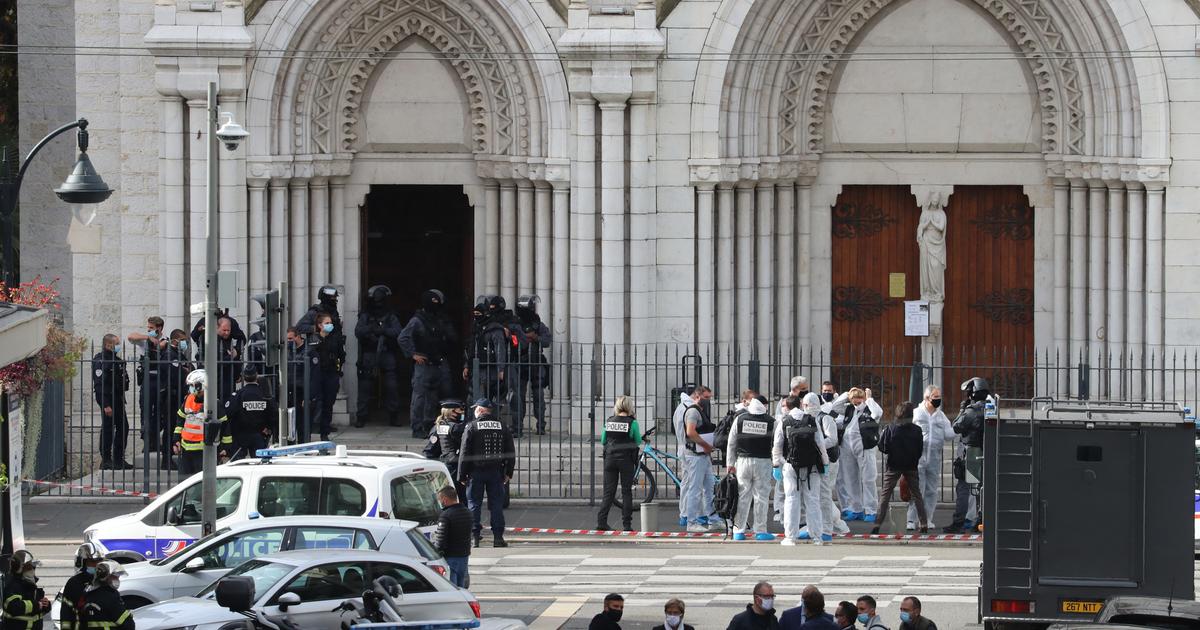12 policiers nationaux reconnus parties civiles dans l’attentat de la basilique