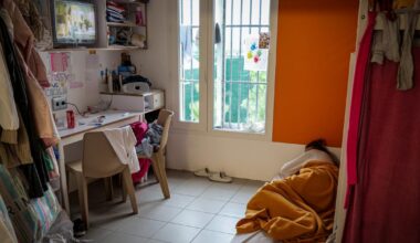 face à la surpopulation carcérale, un syndicat pénitentiaire demande la réouverture de l’ancienne prison