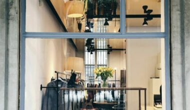 Acne Studios ouvre une galerie d'art à Paris