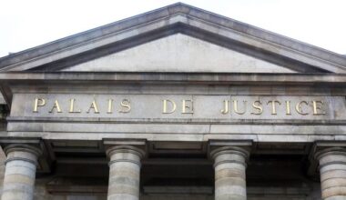 Décès d’un suspect qui s’était défenestré près de Strasbourg