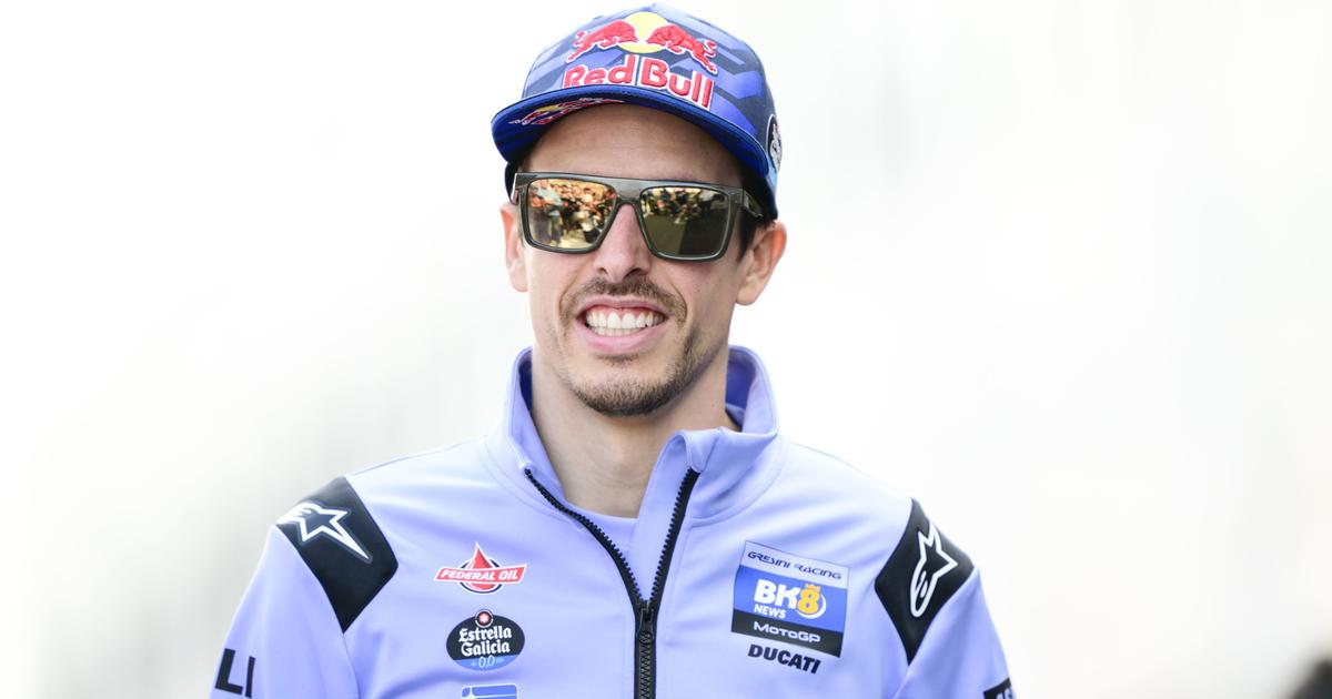 Alex Marquez a été opéré avec succès après sa fracture de la main gauche