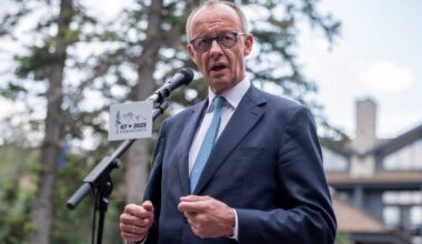 les propos peu diplomatiques de Merz divisent l’Allemagne