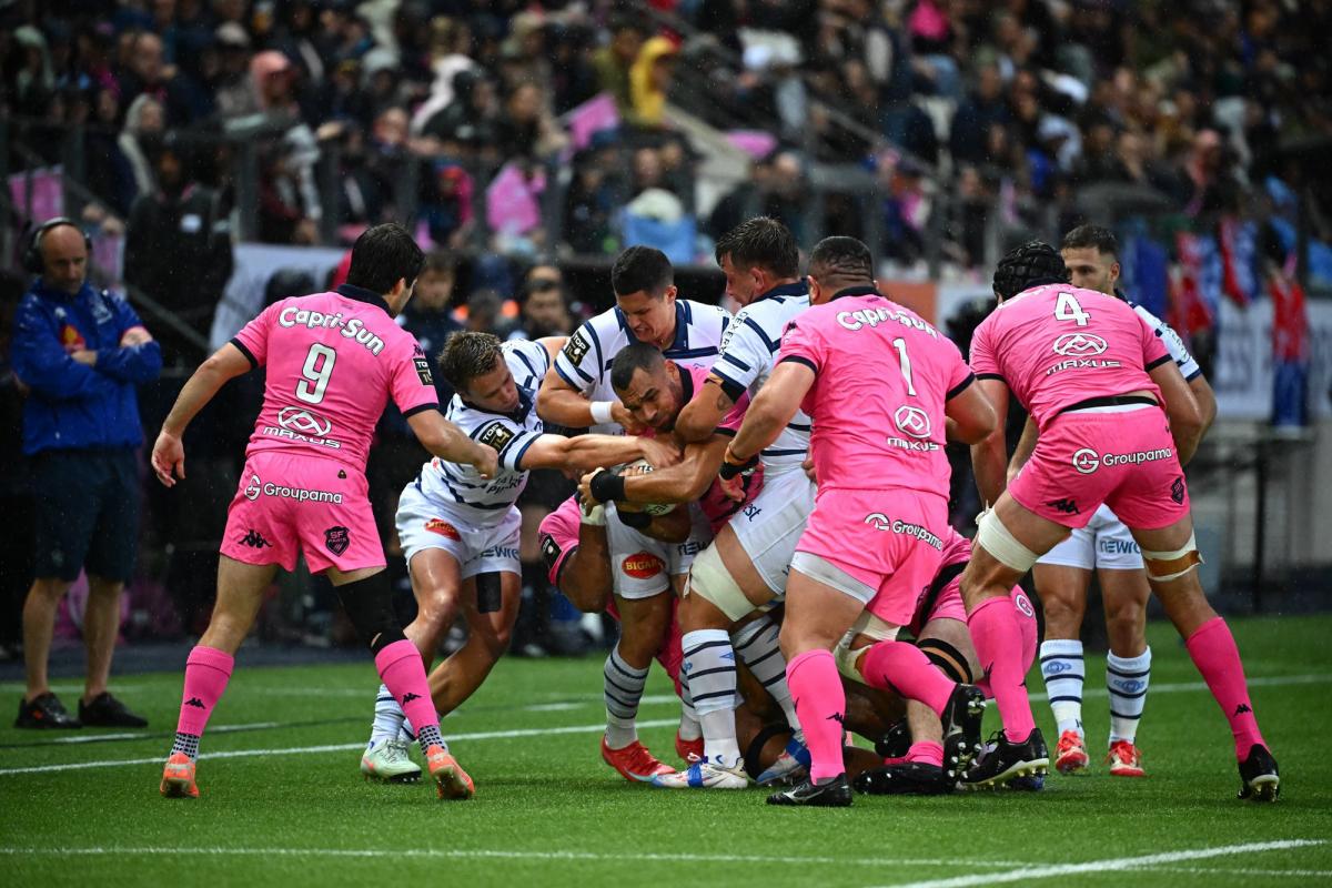 Le Stade Français maintenu en Top 14, Perpignan va devoir passer par un barrage face à Grenoble, Vannes relégué - L'Équipe