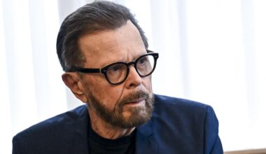Le guitariste d’ABBA stimule sa créativité avec l’intelligence artificielle