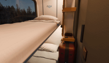 les grandes ambitions de Nox, la compagnie qui veut réinventer le train de nuit