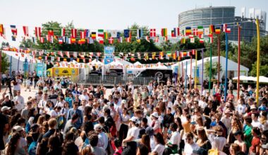 EYE : des milliers de jeunes font vivre la démocratie européenne