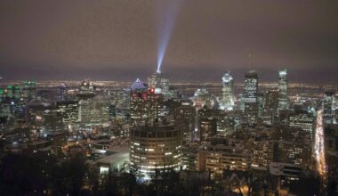 Montréal investit 100 000 $ pour attirer les chercheurs quittant les États-Unis