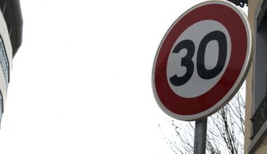 Une nouvelle ville du Grand Nancy passe aux 30 km/h : voici laquelle