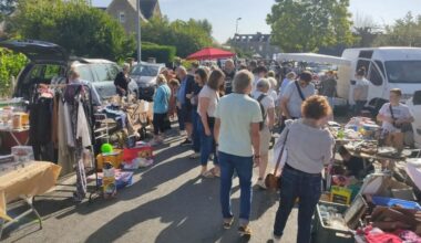 Braderie, fête du thé, Pride, festival… Que faire à Rennes ce week-end ? Nos idées de sorties
