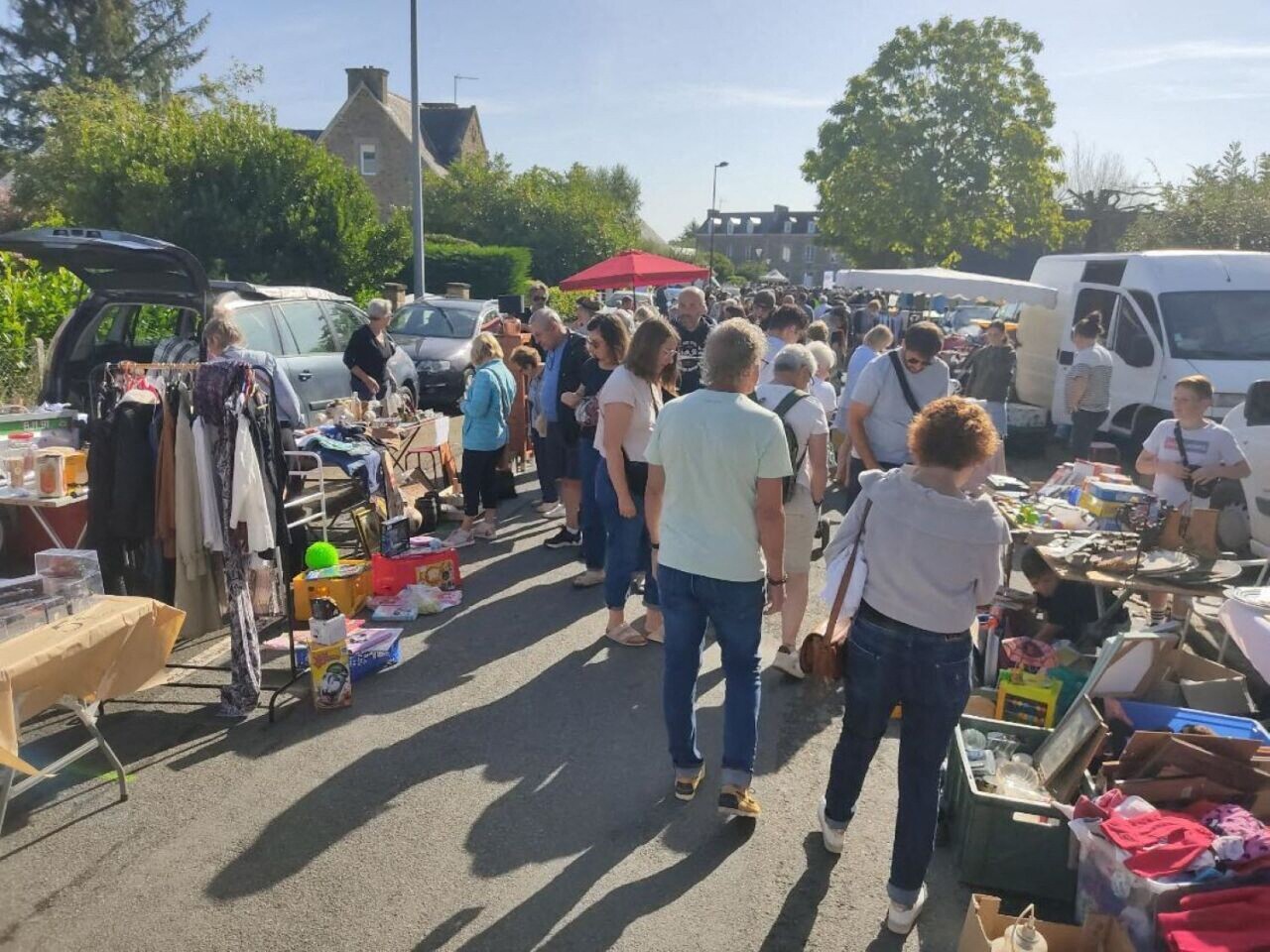 Braderie, fête du thé, Pride, festival… Que faire à Rennes ce week-end ? Nos idées de sorties