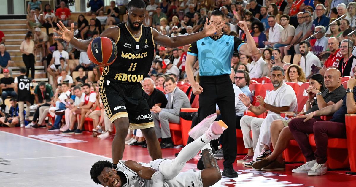 Monaco égalise en finale face à Paris, dénouement mardi pour le titre de champion de France