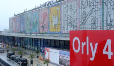 le trafic aérien perturbé à l’aéroport d’Orly, les trains interdits de circuler sur des lignes régionales
