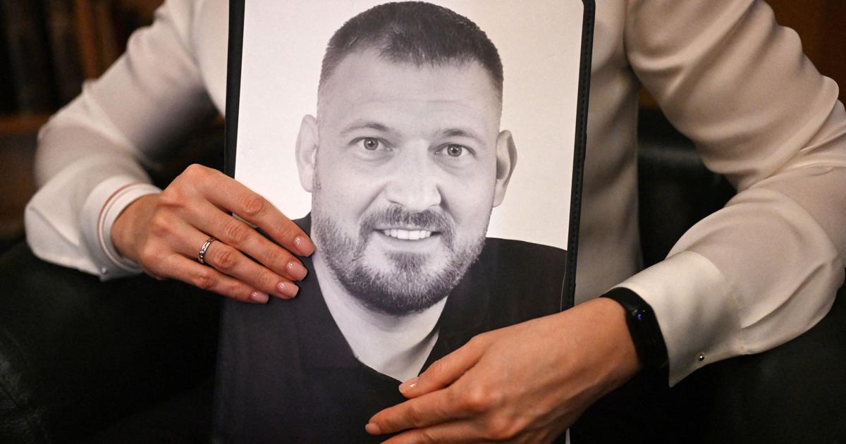 l'opposant Sergueï Tikhanovski a été libéré de prison