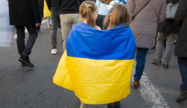 l'Ukraine fait face au plus grand enlèvement de masse depuis la Seconde Guerre mondiale