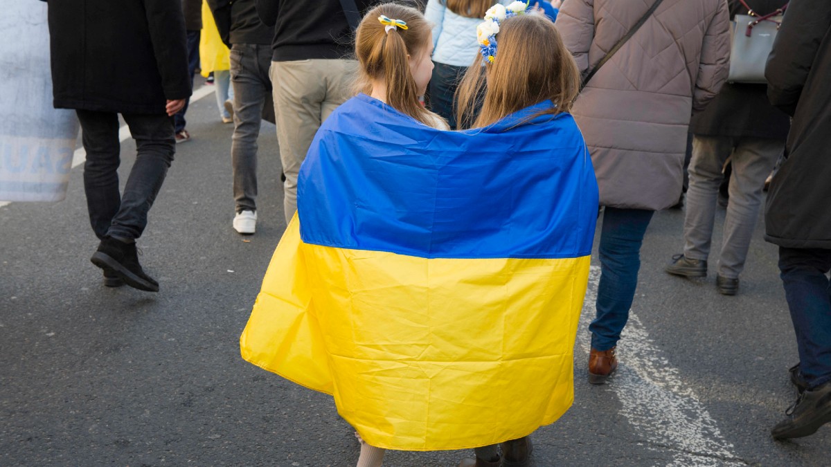 l'Ukraine fait face au plus grand enlèvement de masse depuis la Seconde Guerre mondiale