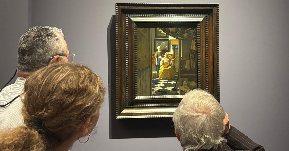 La collection Frick de New York consacre une exposition à Vermeer