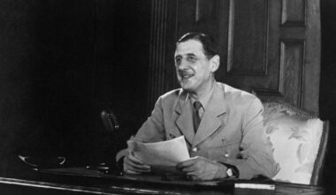 La famille de Gaulle va remettre à l'État le manuscrit de l'Appel du 18 juin