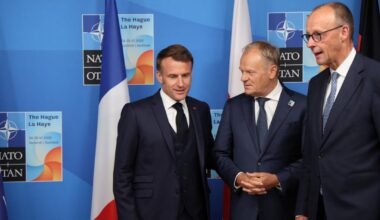 La France et l’Europe restent en marge de la crise iranienne