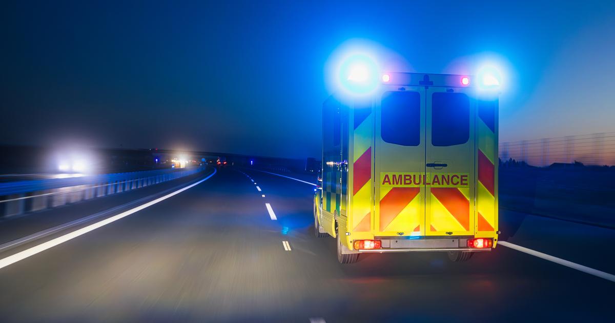un accident de la route tue deux enfants