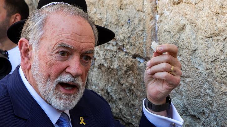 L’ambassadeur américain en Israël, Mike Huckabee, s’est emporté dimanche 1er juin contre la campagne menée par la France en faveur de la reconnaissance d’un État palestinien. (Photo d’illustration)