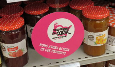 l'association fait trop appel aux dons