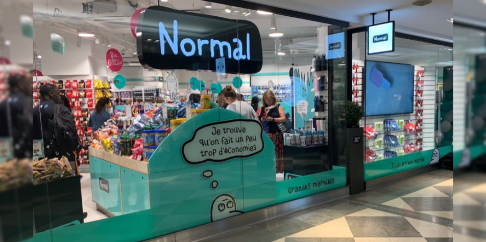 Saint-Étienne : un nouveau magasin Normal ouvre ses portes