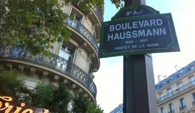 le boulevard Haussmann renommé en l'honneur d'Ousmane Dembélé, joueur star du PSG