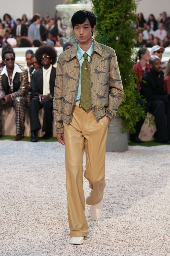 Amiri, printemps-été 2026