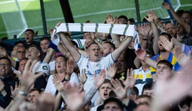 Les supporters de Leeds ne pourront pas suivre leur club en Allemagne - Angleterre - Leeds