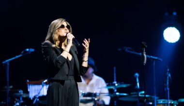 Melody Gardot revient sur sa rupture avec le père de son enfant à naître