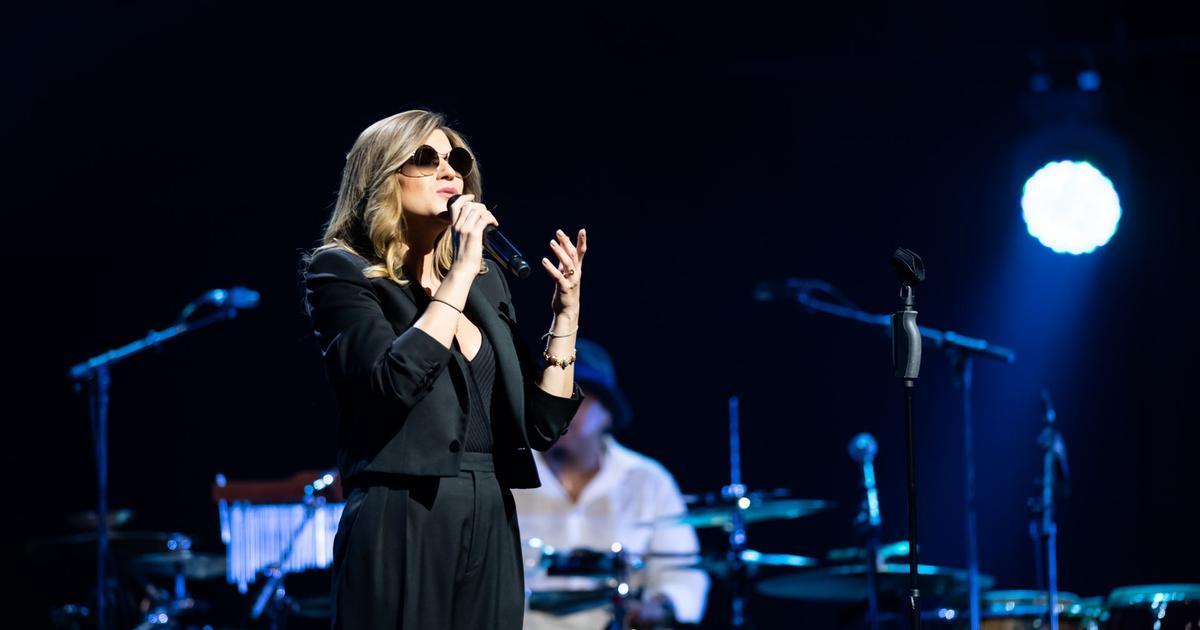 Melody Gardot revient sur sa rupture avec le père de son enfant à naître
