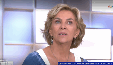 Corinne Touzet évoque avec émotion la mort de son chien